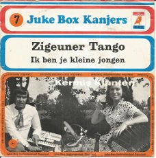 De Kermisklanten – Zigeunertango (1971)