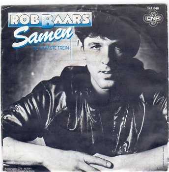 Rob Baars – Samen (1982) - 0