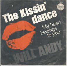 Will Andy – The Kissin' Dance (1966)