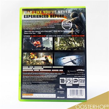 XBox 360 - Call of Duty - World at War | 2008 - 1