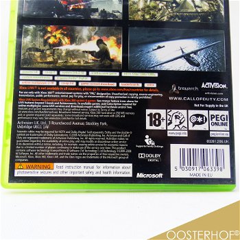 XBox 360 - Call of Duty - World at War | 2008 - 2