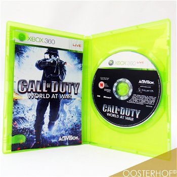 XBox 360 - Call of Duty - World at War | 2008 - 3