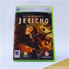XBox 360 - Clive Barker's - Jericho | 2006 | 5024866333770