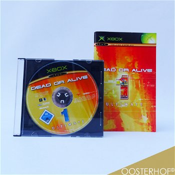 XBox 360 - Dead Or Alive 1 - Ultimate | 2004 - 0