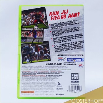 XBox 360 - Fifa 08 | 2007 | 5030946059195 - 1
