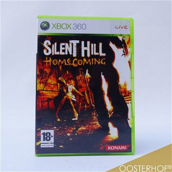 XBox 360 - Silent Hill - Home Coming | 2009 | 4012927033197 - 0