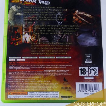 XBox 360 - Silent Hill - Home Coming | 2009 | 4012927033197 - 2