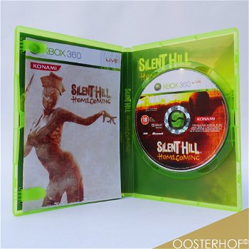 XBox 360 - Silent Hill - Home Coming | 2009 | 4012927033197 - 3