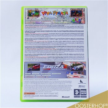 XBox 360 - Viva Pinata + Forza2 – Motorsport | 2-DISK - 1