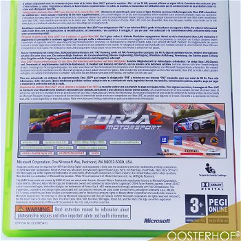 XBox 360 - Viva Pinata + Forza2 – Motorsport | 2-DISK - 2