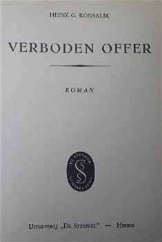 Heinz G. Konsalik - Verboden offer - 2