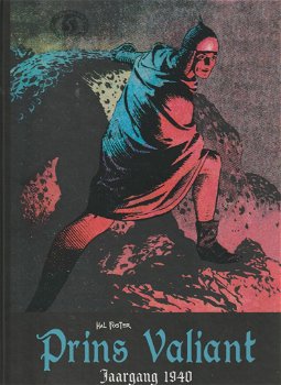 Prins Valiant jaargang 1940 hardcover - 0