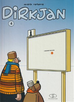Dirkjan deel 4 Hardcover - 0