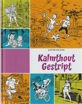 Kalmthout Gestript oplage 250 expl met een ex-libris HC - 0