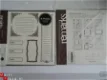 American craft remarks stickerbook journaling brown 2 - 0 - Thumbnail