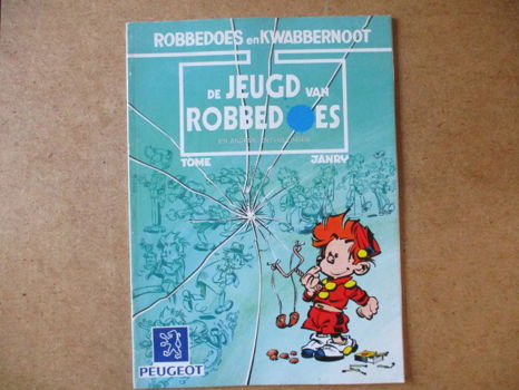 adv8850 robbedoes peugot - 0