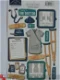 Karen Foster cardstock stickers docter visit - 0 - Thumbnail