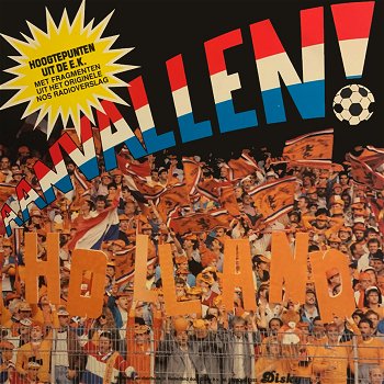 Holland – Aanvallen ! (Vinyl/12 Inch MaxiSingle) - 0