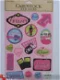 The paper studio cardstock stickers friends - 0 - Thumbnail