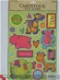 The paper studio cardstock stickers baby animals - 0 - Thumbnail