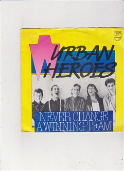 Single Urban Heroes - Never change a winning team - 0