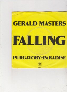 Single Gerald Masters - Falling - 0