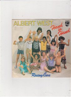Single Albert West - Hand in hand
