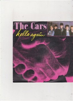 Single The Cars - Hello again - 0
