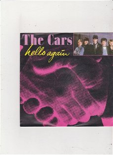 Single The Cars - Hello again