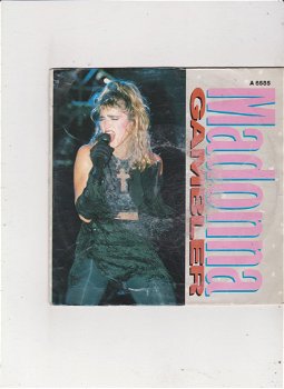 Single Madonna - Gambler - 0