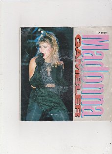 Single Madonna - Gambler