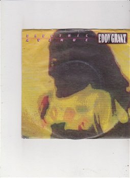 Single Eddy Grant - Electric avenue - 0