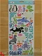 Doodlebug cardstock stickers XL icons seaside - 0 - Thumbnail