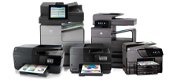 Printers, inkjet, 3D, laser, dotmatrix, multifunctionele laser, multifunctionele inkjet - 1 - Thumbnail