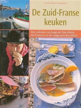 Cornelia Schinhart - De Zuid-Franse Keuken (Hardcover/Gebonden) Nieuw - 0