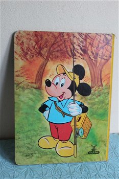 Walt Disney's Mickey Mouse - 1