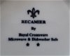 Recamier royal creamware theepot - 4 - Thumbnail