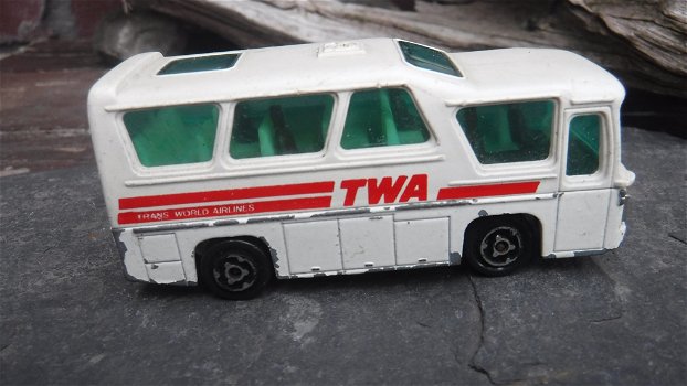 Nostalgische Majorette minibus - 0