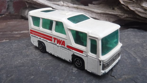 Nostalgische Majorette minibus - 1