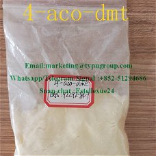CAS 92292-84-7 4-ACO-DMT with safe delivery whatsapp/telegram+852-51294686
