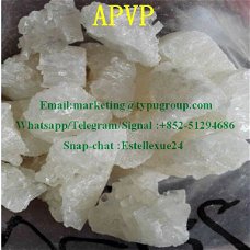Alpha-PVP a-pvp Cas:14530-33-7 Whatsapp/Telegram/signal :852-51294686