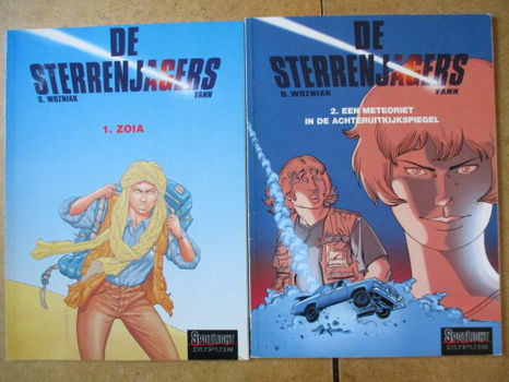 adv8853 de sterrenjagers - 0