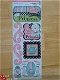 Bo Bunny cardstock stickers XL a treu princess - 0 - Thumbnail