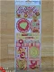 Bo Bunny cardstock stickers XL sweet baby girl - 0 - Thumbnail