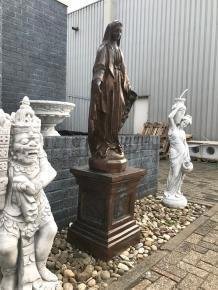 tuinbeeld , Heilig beeld , Moeder Maria - 1