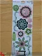 Bo Bunny cardstock stickers XL alissa flowers - 0 - Thumbnail