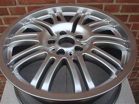 19'' inch BMW M3 Velgen Steek 5x120 - 6