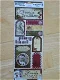 Bo Bunny cardstock stickers XL traditions - 0 - Thumbnail