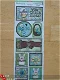 Bo Bunny cardstock stickers XL chocolate bunny - 0 - Thumbnail