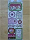 Bo Bunny cardstock stickers XL easter - 0 - Thumbnail